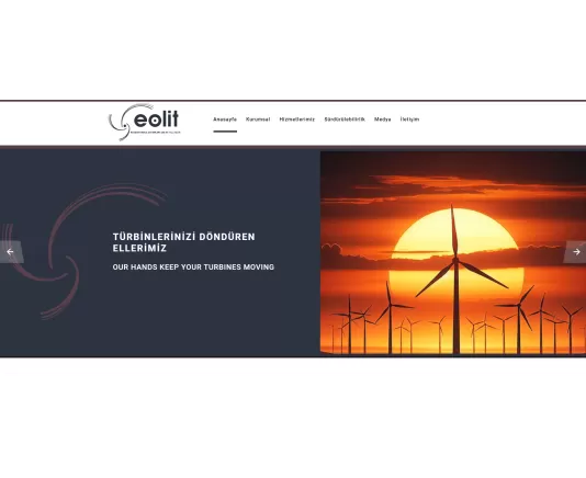 Eolit Rüzgar