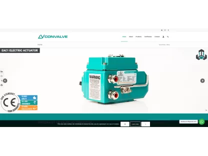 Convalve E-Ticaret