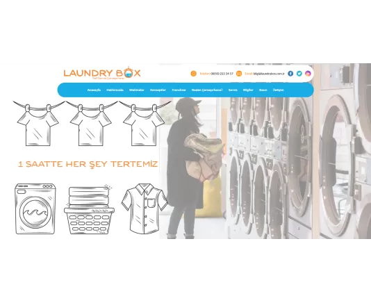 LaundyBox
