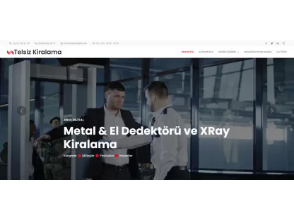 Telsiz Kiralama