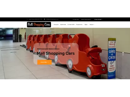 Mall Shopping Cars